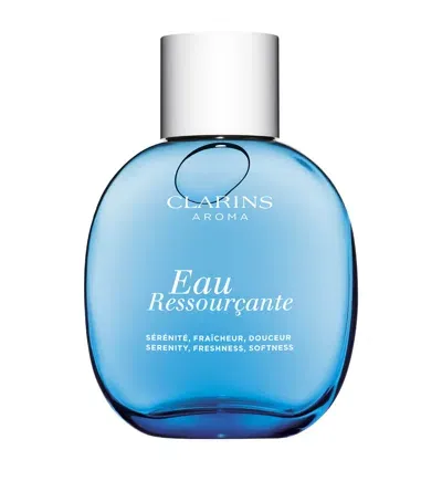 Clarins Eau Ressourçante Eau De Toilette In White