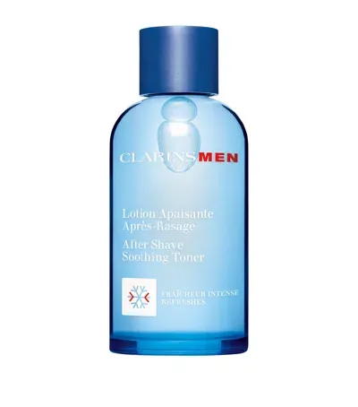 Clarins Men Aftershave Soothing Toner In White