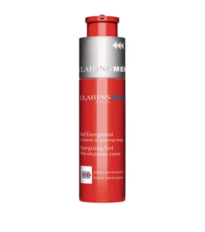 Clarins Men Energizing Gel In White