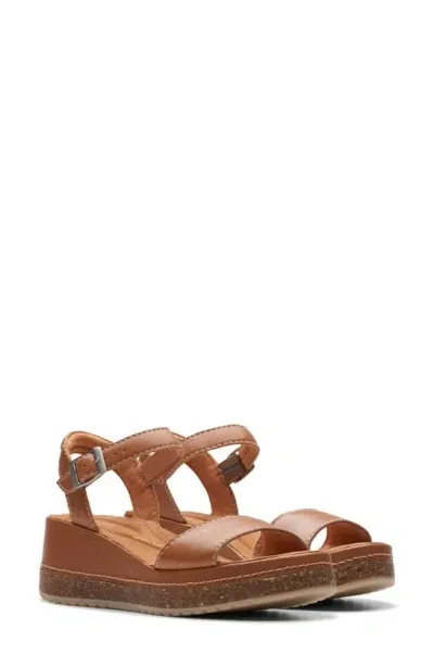 Clarks Kassanda Lily In Brown