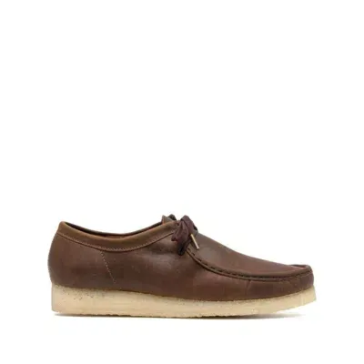 Clarks Shoes In Brown