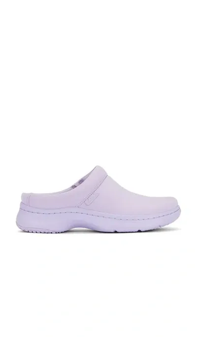 Clarks X Martine Rose The Clog2 In Lavender