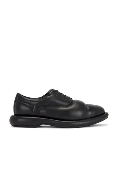 Clarks Men S Martine Rose Leather Oxford Shoes In Black