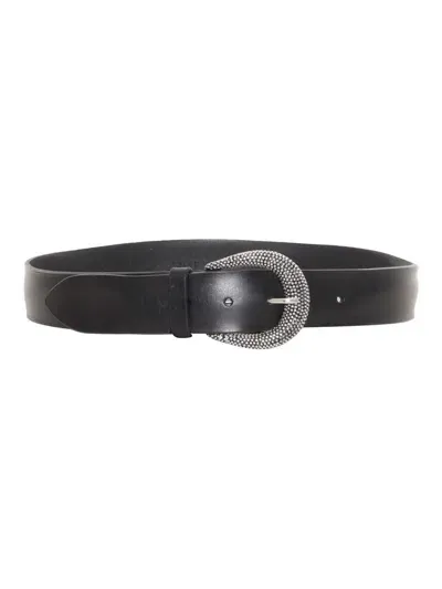 Claudio Orciani Belt In Black