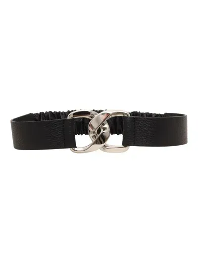 Claudio Orciani Belt In Black