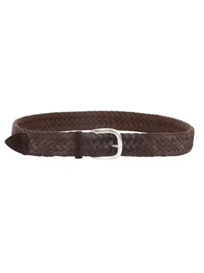 Claudio Orciani Belt In Brown