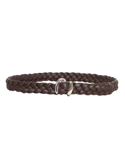 Claudio Orciani Belt In Brown