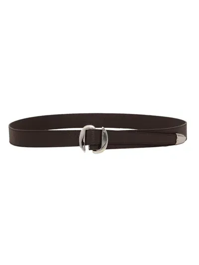 Claudio Orciani Belt In Brown