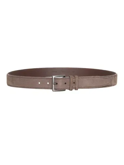 Claudio Orciani Belt In Brown