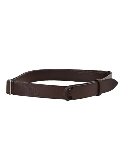 Claudio Orciani Belt In Brown