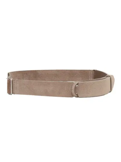 Claudio Orciani Belt In Brown