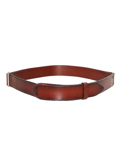 Claudio Orciani Belt In Brown