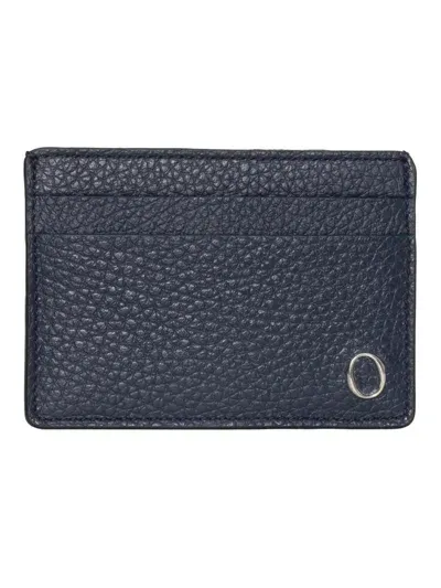 Claudio Orciani Wallets In Blue