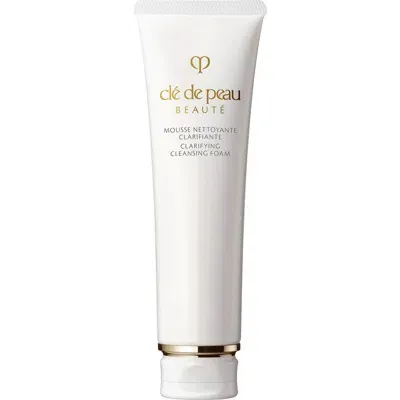 Clé De Peau Beauté Clarifying Cleansing Foam In No Color