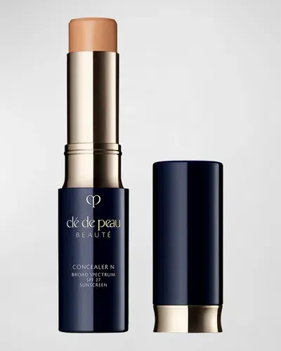 Clé De Peau Beauté Concealer With Spf 27 In Toffee