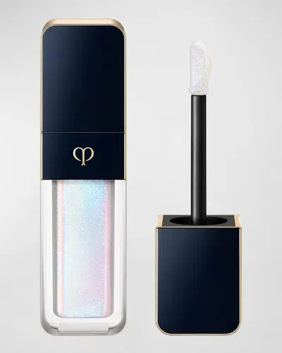 Clé De Peau Beauté Cream Rouge Sparkles Liquid Lipstick In Sweet Nectar