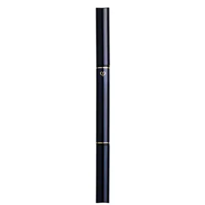 Clé De Peau Beauté Eye Liner Pencil (holder) In Black