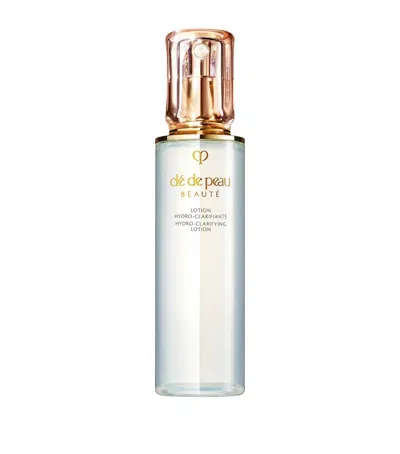 Clé De Peau Beauté Hydro-clarifying Lotion In White