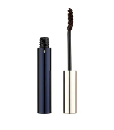 Clé De Peau Beauté Perfect Lash Mascara In Brown