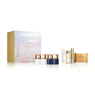 Clé De Peau Beauté Cle De Peau Beaute Protect & Replenish Daily Radiance Collection ($473 Value) In No Color