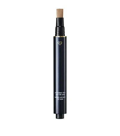 Clé De Peau Beauté Radiant Corrector For Eyes In Beige