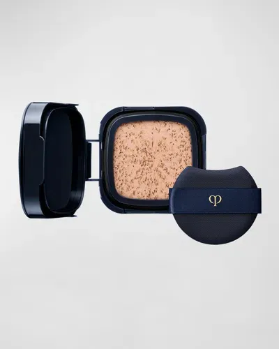 Clé De Peau Beauté Radiant Cushion Foundation Dewy Refill In B10 Light Beige