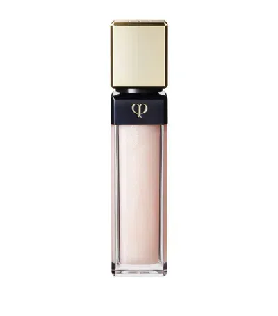 Clé De Peau Beauté Radiant Lip Gloss In Pink