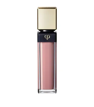 Clé De Peau Beauté Radiant Lip Gloss In Pink