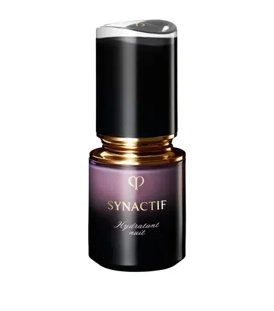 Clé De Peau Beauté Synactif Nighttime Moisturiser In White