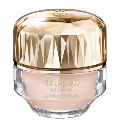 Clé De Peau Beauté The Foundation In Neutral