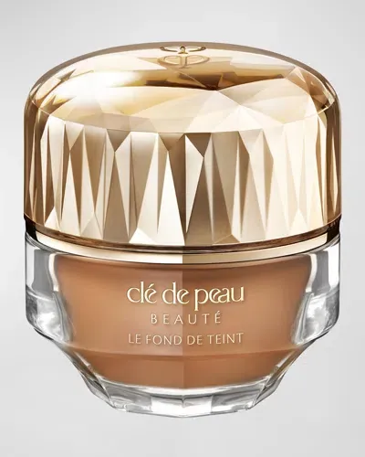 Clé De Peau Beauté Cle De Peau Beaute The Foundation In O (deep Ocher)