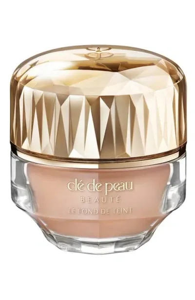 Clé De Peau Beauté Cle De Peau Beaute The Foundation In B30 (medium Beige)