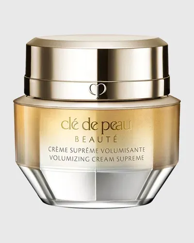 Clé De Peau Beauté Volumizing Cream Supreme, 0.5 Oz. In White