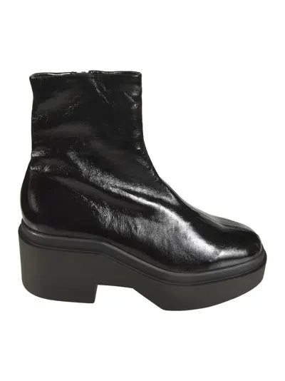 Clergerie Nelle Boots In Black