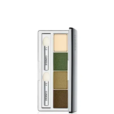 Clinique All About Shadow Quad (various Shades) - On Safari