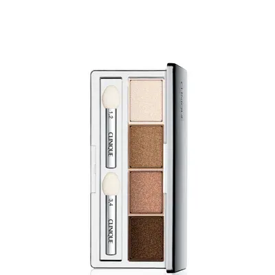 Clinique All About Shadow Quads - Teddy Bear In White