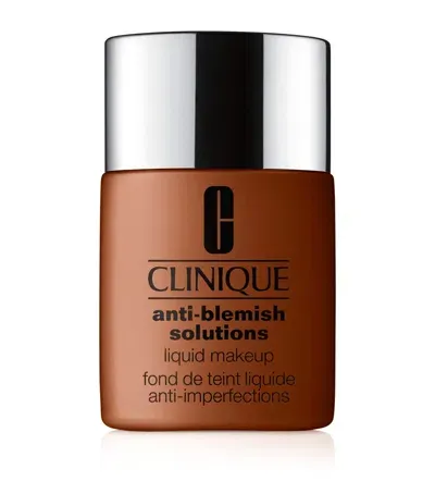 Clinique Anti-blemish Solutions Liquid Makeup In White