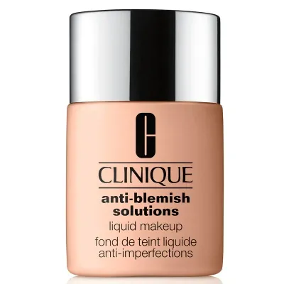 Clinique Anti-blemish Solutions Liquid Makeup 30ml (various Shades) - Cn 28 Ivory