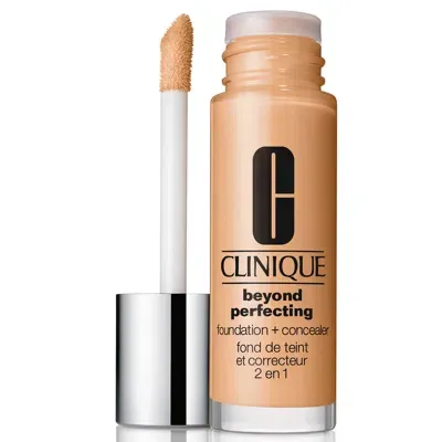 Clinique Beyond Perfecting Foundation And Concealer 30ml (various Shades) - Oat In White