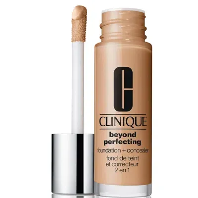 Clinique Beyond Perfecting Foundation And Concealer 30ml (various Shades) - Vanilla In White