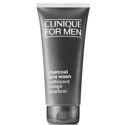 Clinique Charcoal Face Wash 200ml In White