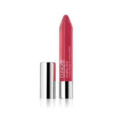 Clinique Chubby Stick Lip Balm 3g (various Shades) - Mighty Mimosa In White