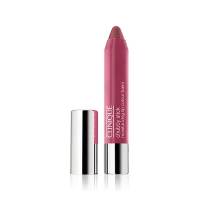 Clinique Chubby Stick Lip Balm 3g (various Shades) - Super Strawberry In White