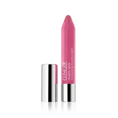 Clinique Chubby Stick Lip Balm 3g (various Shades) - Woppin Watermelon In White