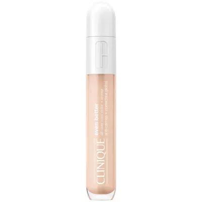 Clinique Even Better All-over Concealer And Eraser 6ml (various Shades) - Cn 02 Breeze In White