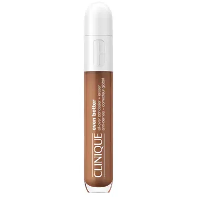 Clinique Even Better All-over Concealer And Eraser 6ml (various Shades) - Wn 125 Mahogany In White