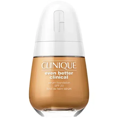 Clinique Even Better Clinical Serum Foundation Spf20 30ml (various Shades) - Deep Honey In White