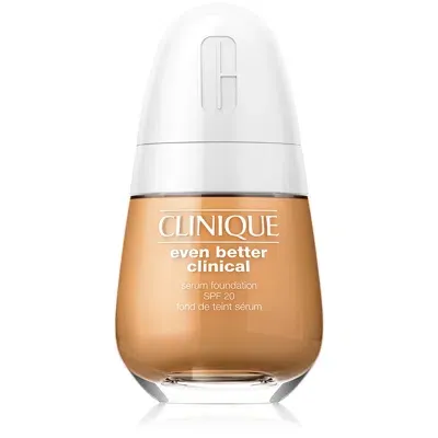 Clinique Even Better Clinical Serum Foundation Spf20 30ml (various Shades) - Deep Neutral In White