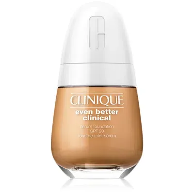 Clinique Even Better Clinical Serum Foundation Spf20 30ml (various Shades) - Spice In White