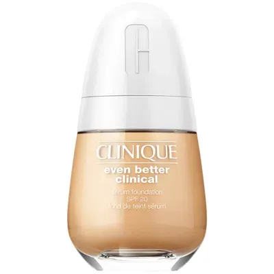 Clinique Even Better Clinical Serum Foundation Spf20 30ml (various Shades) - Toasted Wheat In White